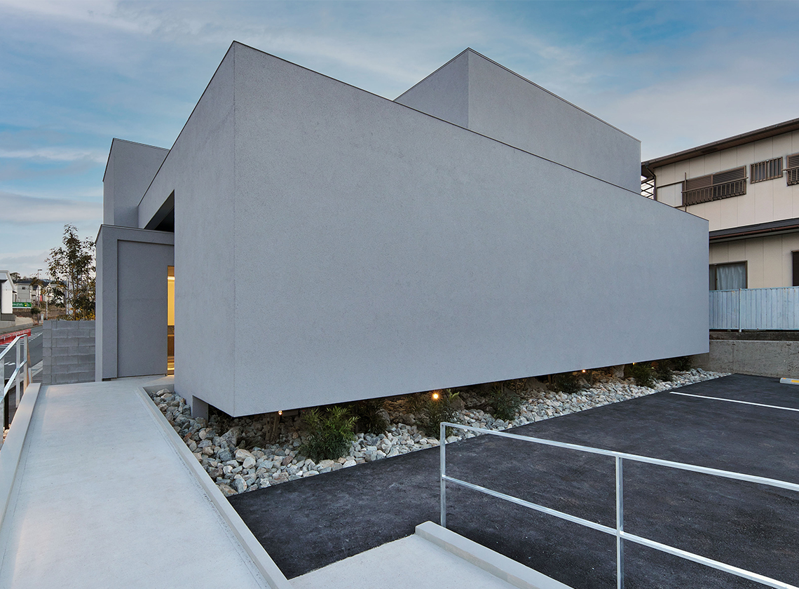 バリアフリー対応